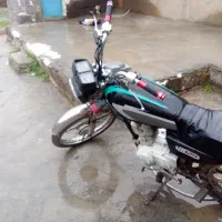 موتور ۱۲۵ مدارک کامل مدل ۸۸