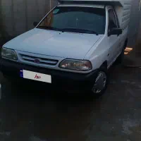 پراید وانت مسقف ۱۴۰۰