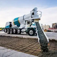 خریدار بتن مازاد میکسر