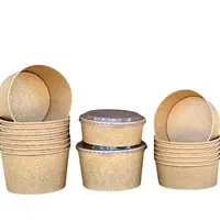 کاسه کاغذی کرافت (سالاد و پاستا)|کافیشاپ و رستوران|قم, سالاریه|دیوار