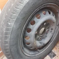 رینگ خالی پراید