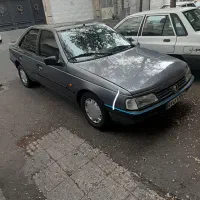 پژو۴۰۵مدل۹۷دوگانه کارخونه