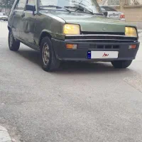 رنو 5 مدل 1368
