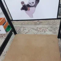 تخت خواب یک نفره در حد نو