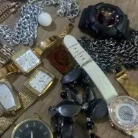 ساعت قدیمی|کلکسیون اشیاء عتیقه|تهران, شهرک رضویه|دیوار