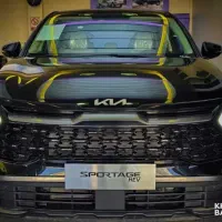 اسپورتیج ۲۰۲۴ کوشا