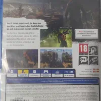 دیسک ps4سالم و بدون خطوخش