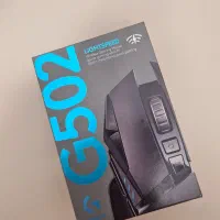 موس وایرلس لاجیتک g502