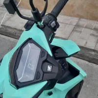 طرح کلیک ۱۴۰۲|موتورسیکلت|کهریزک, |دیوار