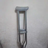 عصا زیر بغل آلومینیومی