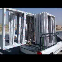 پنجره و درب upvc|مصالح و تجهیزات ساختمان|رباطکریم, رباطکریم|دیوار