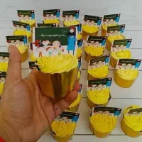 کاپ کیک مارفین با جار کیک|خدمات پذیرایی، مراسم|شادگان, |دیوار