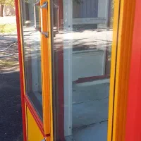 یخجال فریزر استاده