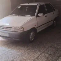 پراید تمیز خانگی مدل ۸۵