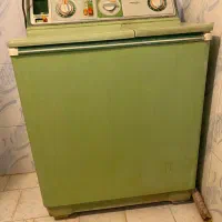 لباسشویی دوقلو توشیبا ژاپن