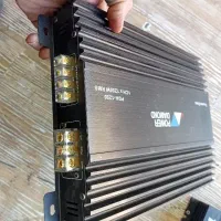 امپیلی مونو واستریو باهم فقط...|قطعات یدکی و لوازم جانبی|شیراز, تحویلی|دیوار