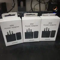 شارژر اورجینال ۲۵ وات فست شارژ سامسونگ