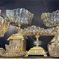 سرویس پذیرایی کریستال و چینی