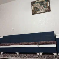 مبل ال ۵نفره|مبلمان خانگی و میز عسلی|قم, انصار‌الحسین|دیوار