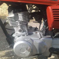 موتور مزایده|موتورسیکلت|خرم‌آباد, |دیوار