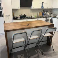 طراحی و ساخت کابینت و کمد دیواری|خدمات پیشه و مهارت|کیش, |دیوار