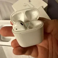 ایرپاد نسل ۲ اپل Airpods 2|لوازم جانبی موبایل و تبلت|کرج, چهارصد دستگاه|دیوار
