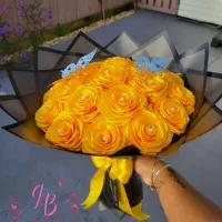 دسته گل ربانی