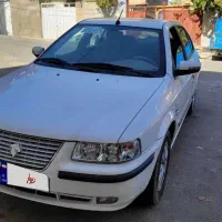 سمند EF7 1398 دوگانه سوز شرکتی