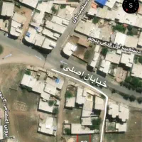 زمین مسکونی 200 متر سندثبتی