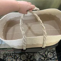 کریر مکرومه بافی نوزاد