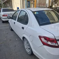 ساینا دنده‌ای EX، مدل ۱۳۹۸