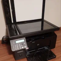 پرینتر و کپی HP مدل laserjet M1212nf MFP
