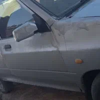 پراید مدل ۸۴ نقرهای|خودرو سواری و وانت|پسکوه, |دیوار