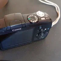 دوربین کنون پاوورشات sx120is|دوربین عکاسی و فیلمبرداری|شیراز, سینما سعدی|دیوار