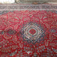 دنبال تخته فرش 12 متری میگردی. به من پیام بده|فرش|قهدریجان, |دیوار