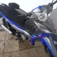 موتور سیکلت ویو لیفان ۱۳۵سی سی|موتورسیکلت|دامغان, |دیوار