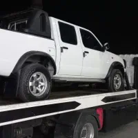 امداد خودرو کفی خودروبر شبانه روزی