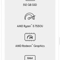 لپ تاپ HP PROBOOK 455 G10|رایانه همراه|تهران, باغ فیض|دیوار