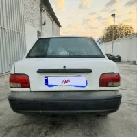 پرایدسفید مدل 85