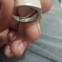 دوعدحلقه نقره|جواهرات|لامرد, |دیوار