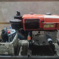 موتور دیزلی دایدونگ ساخت کشورکره ای ۱۳اسب