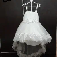 تعدادی لباس مجلسی از سن ۴ تا ۱۰ ساله