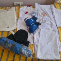 ست هفت تیکه کاراته