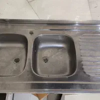 سینک دو لگن اخوان