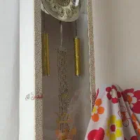 ساعت ایستاده