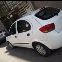 تیبا 2 مدل ۱۴۰۰بدون رنگ شاسی پلمپ