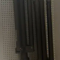 رینگ لایت  سی یرا همراه با سه پایه و کنترل فن نو|دوربین عکاسی و فیلم‌برداری|تهران, هروی|دیوار