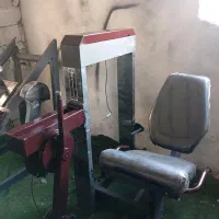 فروش ۵ دستگاه بدنسازی بازسازی شده
