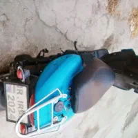 موتور پاکشتی 100 سیسی