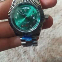 رولکس دی دیت با اعداد عربی رنگ خاص